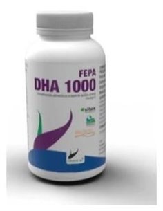 Fepa-Dha 1000Mg 30Perlas. de Fepadiet