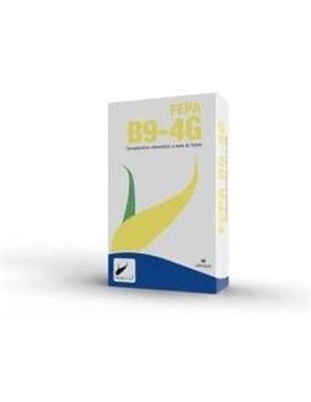 Fepa-Vitamina B9 40Cap. de Fepadiet