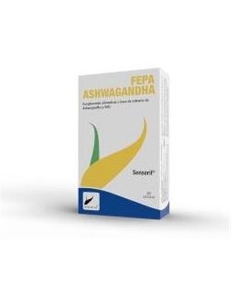 Fepa-Ashwagandha 60Cap. de Fepadiet