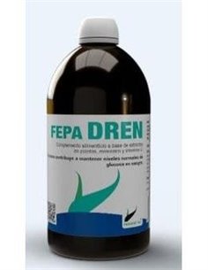 Fepa Dren 500 ml de Fepadiet