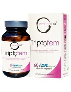 Triptofem 60Cap. de Inmunelab