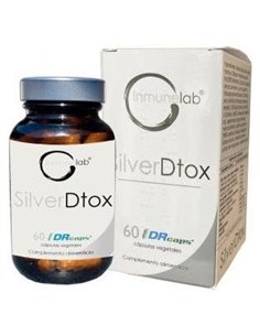 Silverdtox 60Cap. de Inmunelab
