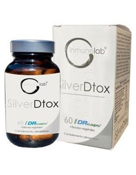 Silverdtox 60Cap. de Inmunelab