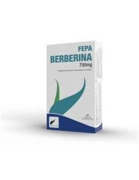Fepa-Berberina 60Cap. de Fepadiet