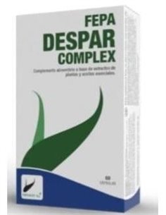 Fepa-Despar Complex 60Cap. de Fepadiet