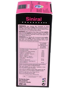 Siniral 250Ml. de Novadiet