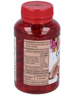 Omepa 3 Envase de 90 cápsulas blandas. de Novadiet