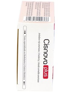 Cisnova Plus 60Cap. de Novadiet