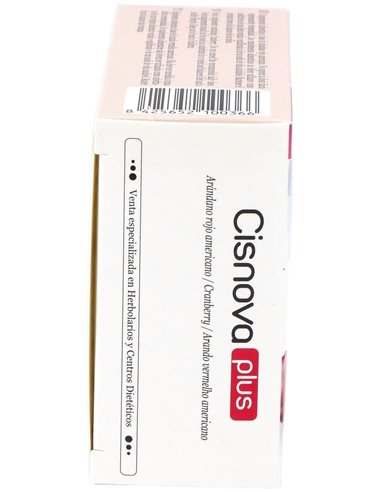 Cisnova Plus 60Cap. de Novadiet