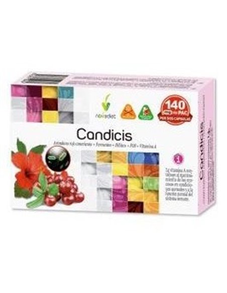 Candicis 30Cap. de Novadiet