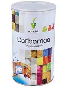 Carbomag Envase de 150 g. de Novadiet