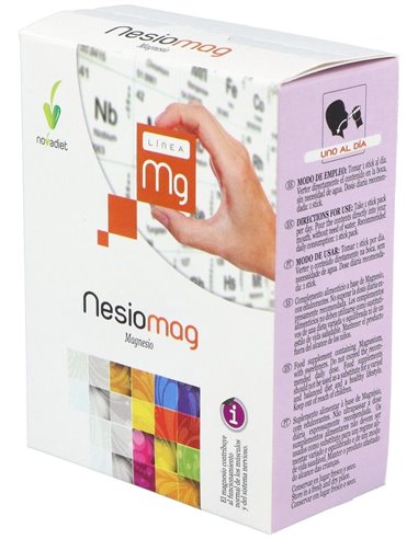 Nesiomag 18Sticks de Novadiet