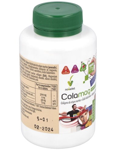 Colamag 180Comp. de Novadiet