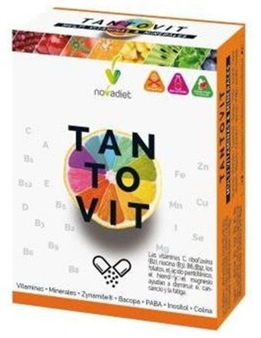 Tantovit 30Comp. de Novadiet