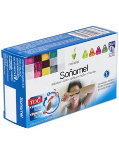 Soñamel Envase de 30 comprimidos recubiertos. de Novadiet