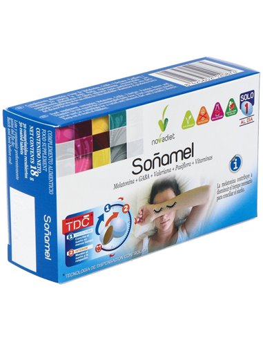 Soñamel 30Comp. de Novadiet