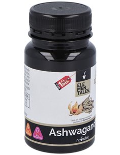 Ashwagandha Envase de 30 cápsulas vegetales. de Novadiet