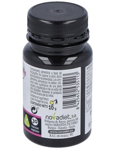 Harpagofito Envase de 30 cápsulas vegetales. de Novadiet