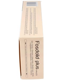 Fosdolid Plus Viales Envase de 20 viales de 10 ml. de Novadiet