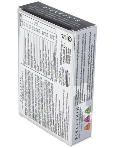 Pieleskin 30Cap. de Novadiet