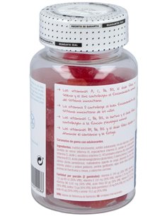 Senda Kids Multivitaminas Y Minerales 60Gummies. de Herbora