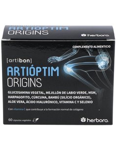 Artioptim Origins Caps  de Herbora