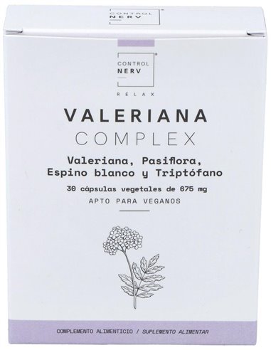 Valeriana Complex  de Herbora