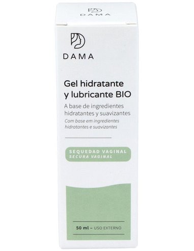 Gel Hidratante Lubricante 50Ml. Bio de Herbora