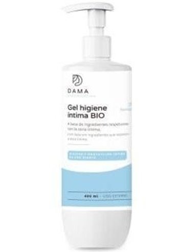 Gel Higiene Intima 400Ml. Bio de Herbora