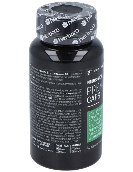 Fosfomen Neuromen Premium 60Cap. de Herbora