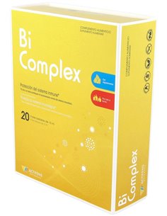 Actifens Bi Complex 20Amp. de Herbora