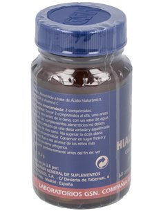 Acido Hialuronico 60Comp. de Gsn
