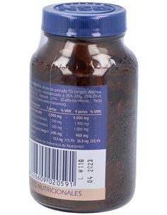 Omega 3 Forte 80 Perlas de GSN