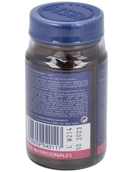 Bel Complex 60Perlas de Gsn