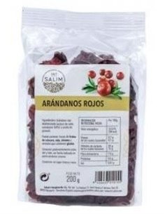 Arandano Rojo Deshidratado 200Gr. de Int Salim