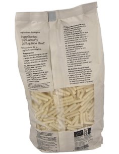 Macarrones Andino De Arroz Y Quinoa 500Gr. de Oleander