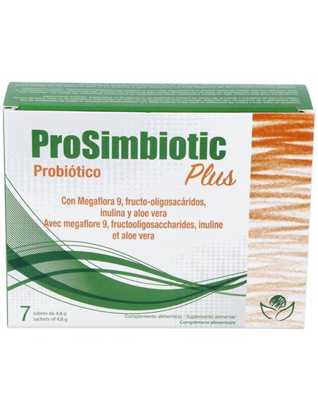 Prosimbiotic Plus 7Sbrs. Monodosis de Bioserum