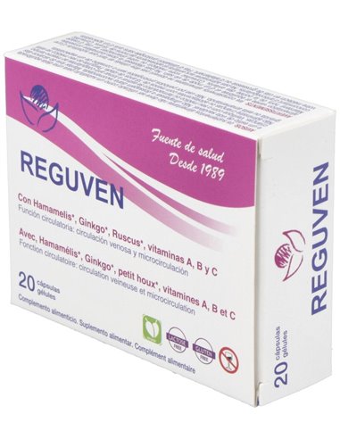 Reguven 20Cap. de Bioserum