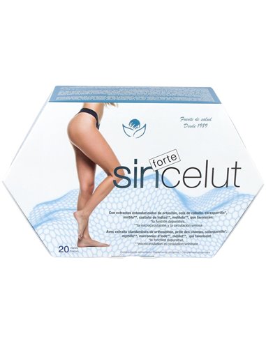 Sincelut Forte 20Viales de Bioserum