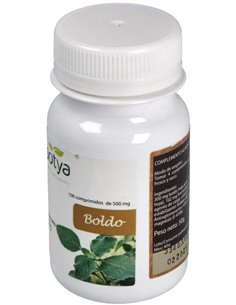 Boldo 100Comp. de Sotya
