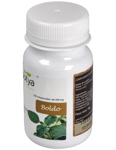 Boldo 100Comp. de Sotya