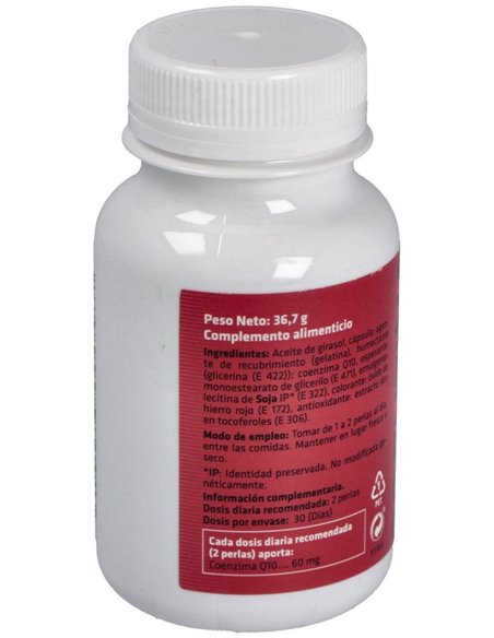 Coenzima Q10 640Mg Perlas 60U de Sotya