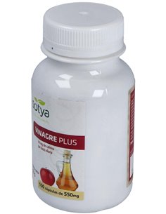 Vinagre Plus 550Mg Cáps. 100U de Sotya