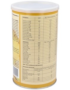 Batidos Saciantes 700G Polvo Sabor Yogur Con Piña de Sotya