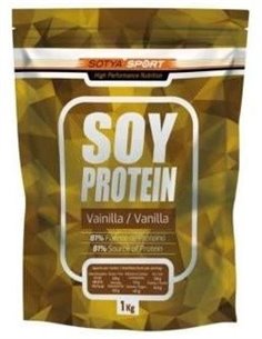 Soy Protein Vainilla 1Kg Doypack de Sotya