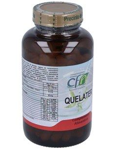 Quelater 120 Caps. de Cfn