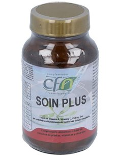 Soin Plus 60Cap. de Cfn