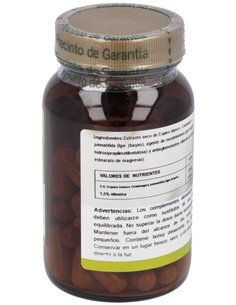 Espino Blanco 750 Mg 60 Caps. de Cfn