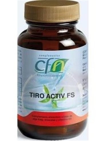Tiro Activ Fs 60Cap. de Cfn