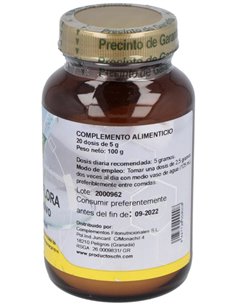 Bifidusflora 5000 (Probiotic) Polvo 120Gr. de Cfn